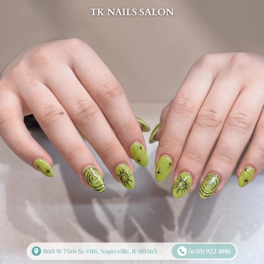 T K NAILS SALON